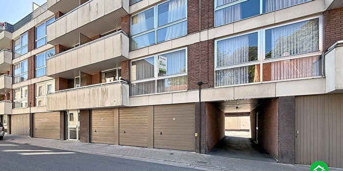 2-kamerappartement te koop in Roeselare