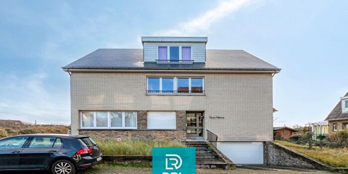 Appartement te koop in Koksijde
