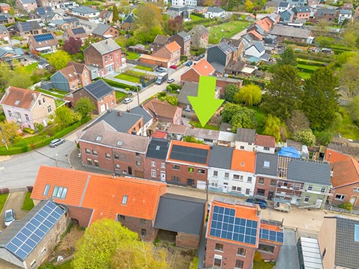 3-kamerhuis te koop in ROCLENGE-SUR-GEER