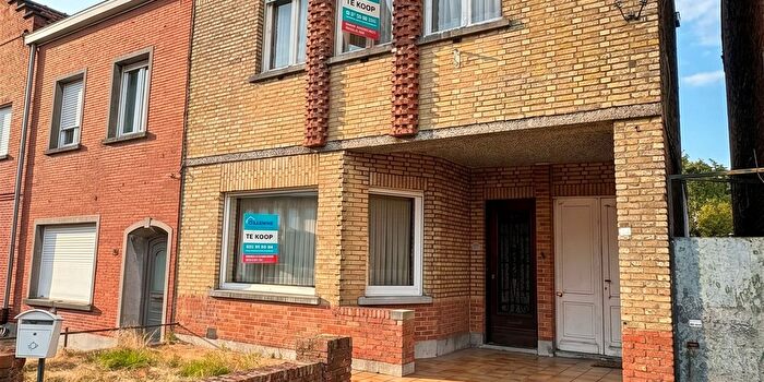 4-kamerhuis te koop in Zwevegem