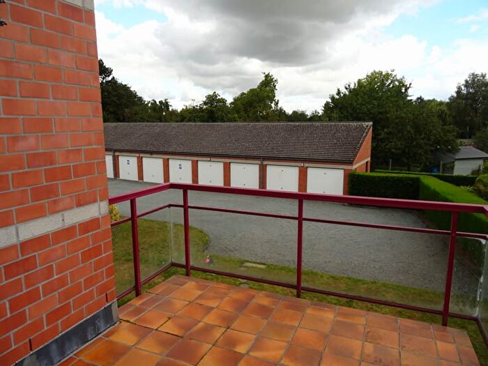 6-kamerappartement te koop in Leuze-en-Hainaut