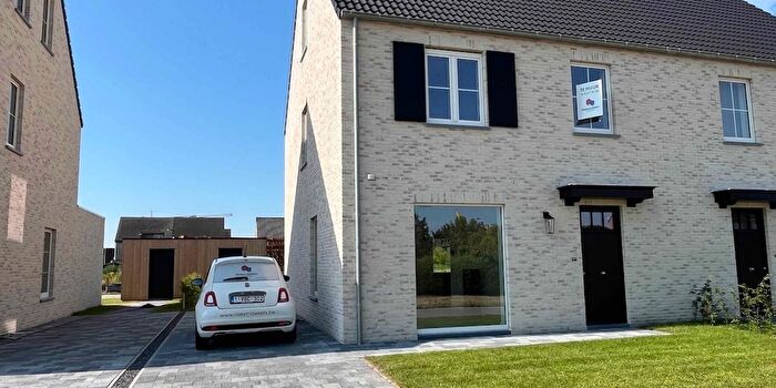 3-kamerhuis te huur in Merksplas
