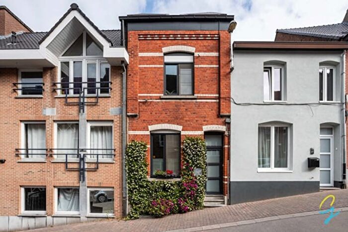3-kamerhuis te koop in Geraardsbergen