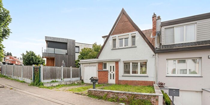 3-kamerhuis te koop in Sint-Pieters-Leeuw