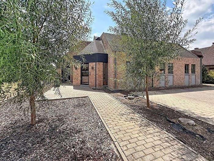 4-kamerhuis te koop in TIENEN