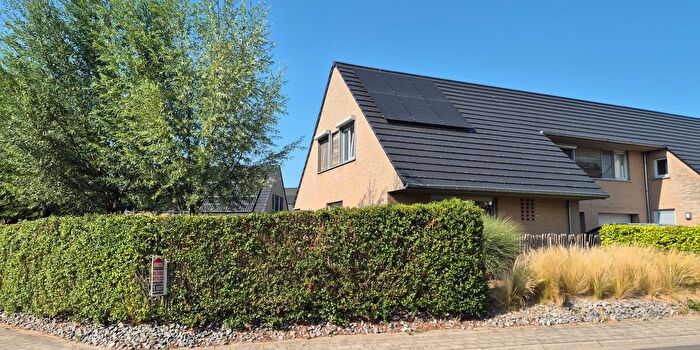 4-kamerhuis te koop in Meulebeke