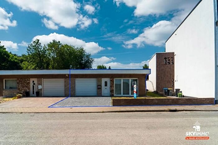 2-kamerhuis te koop in Herstal