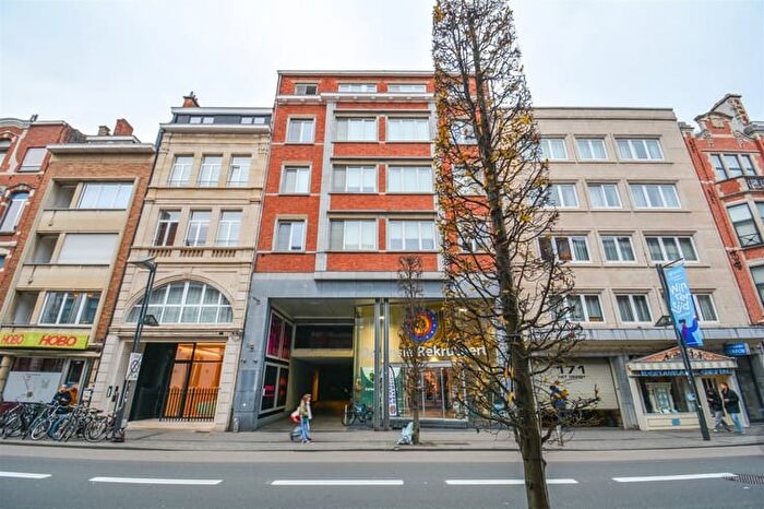 Appartement te huur in LEUVEN