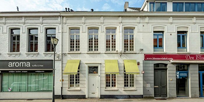 Huis te koop in Turnhout