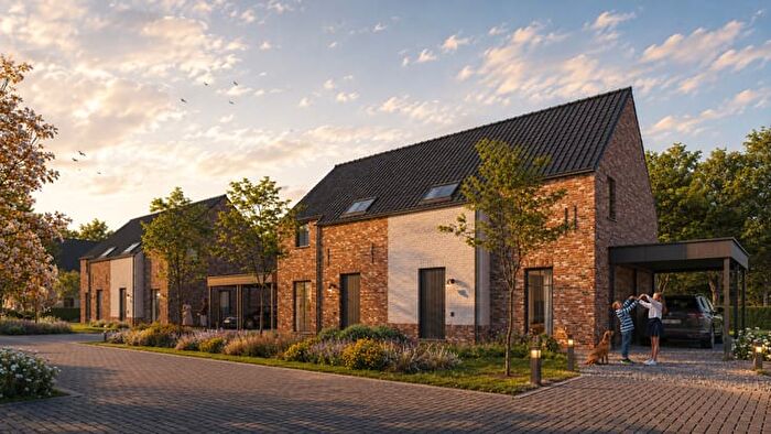 3-kamerhuis te koop in Hechtel-Eksel