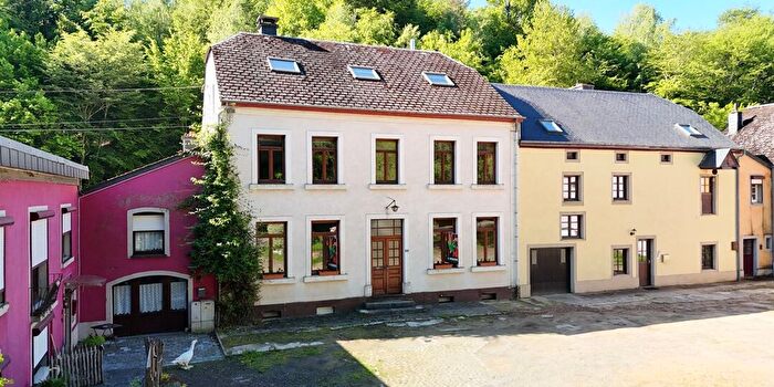 5-kamerhuis te koop in Bonnert