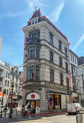 6-kamerhuis te koop in Liège