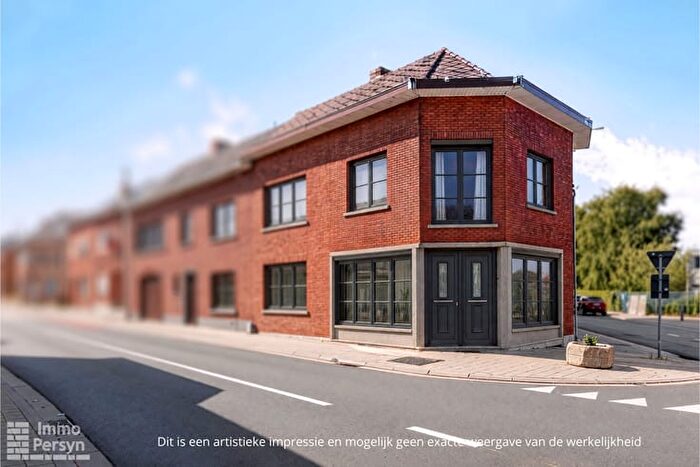 8-kamerhuis te koop in Scherpenheuvel-Zichem