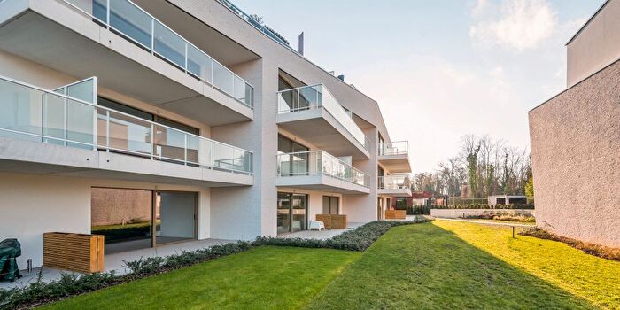 2-kamerappartement te koop in Blaasveld