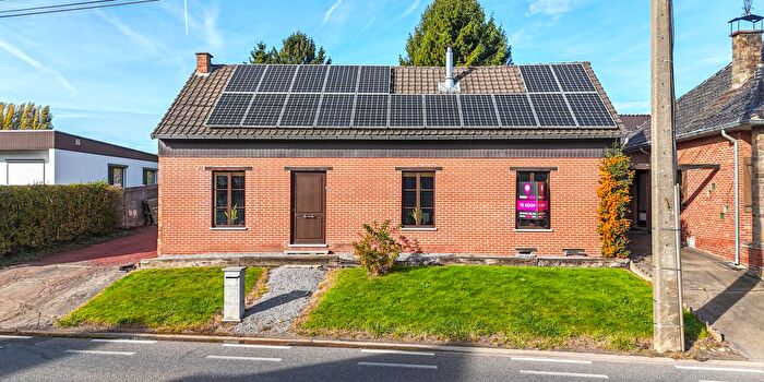 3-kamerhuis te koop in Kortessem