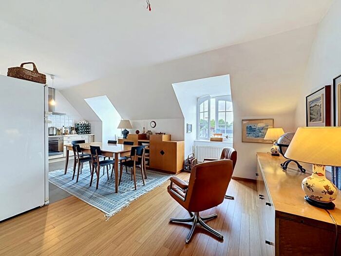 2-kamerappartement te huur in Rhode-Saint-Genèse