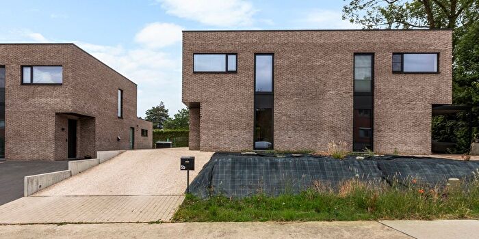 3-kamerhuis te koop in Scherpenheuvel