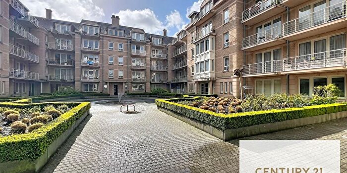 2-kamerappartement te koop in Braine-l'Alleud