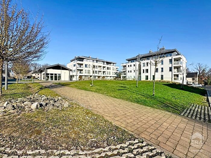 2-kamerappartement te koop in Mont-Saint-Guibert