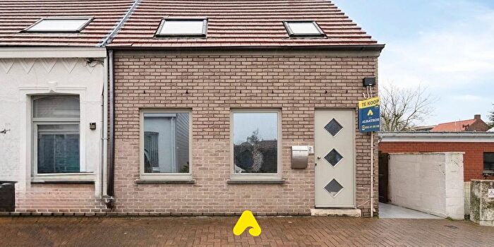 5-kamerhuis te koop in De Panne