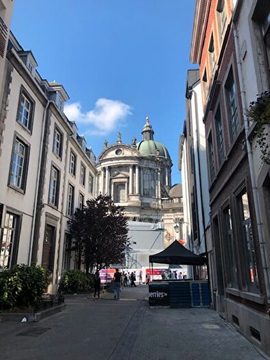 1-kamerappartement te huur in Namur