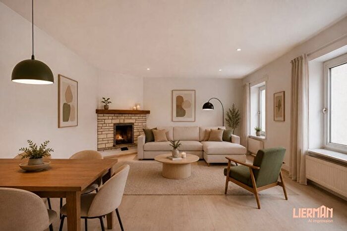 3-kamerappartement te koop in Wetteren