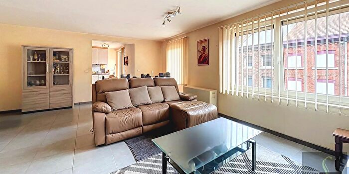Appartement te huur in Binche