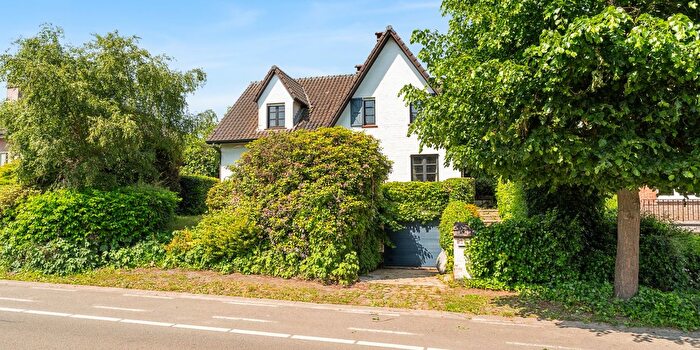 5-kamerhuis te koop in Sint-Pieters-Leeuw