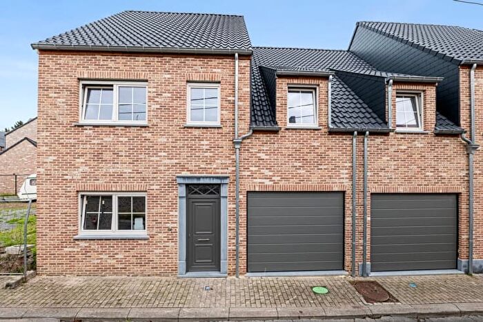 8-kamerhuis te koop in Waasmont