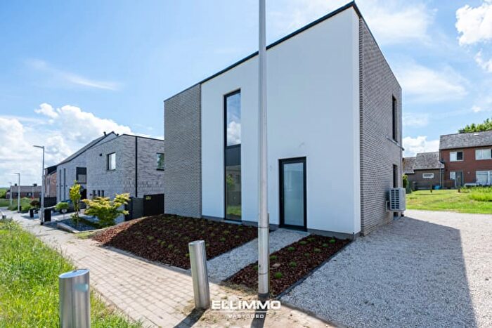 3-kamerhuis te koop in Hoeselt