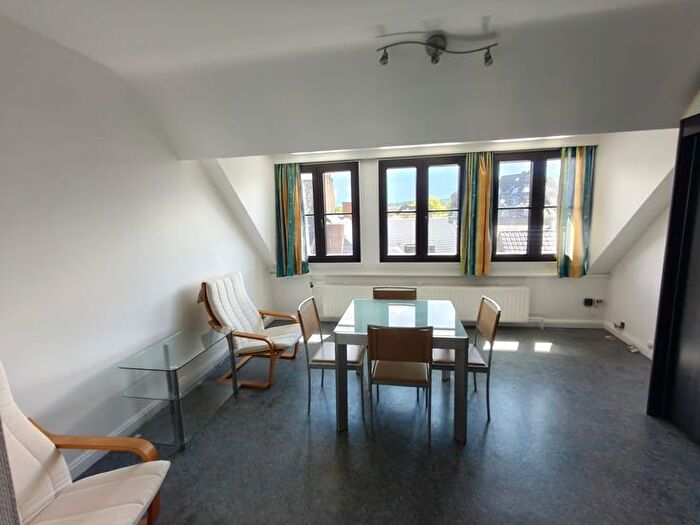 Appartement te huur in Mons