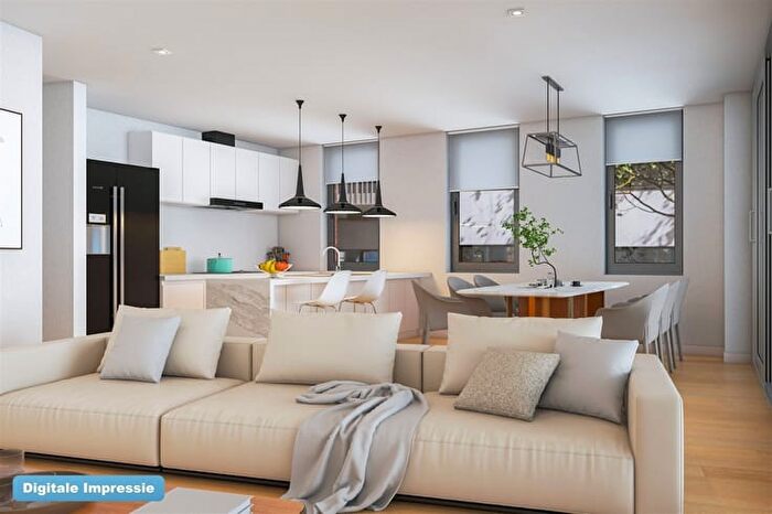 1-kamerappartement te koop in SINT-KATELIJNE-WAVER