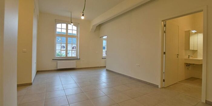 1-kamerappartement te huur in Dendermonde