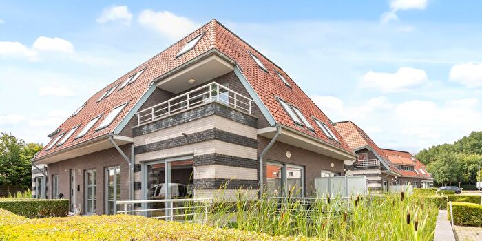 1-kamerappartement te koop in Klemskerke