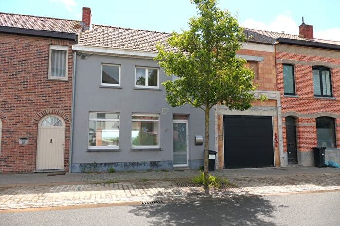 2-kamerhuis te huur in Mesen