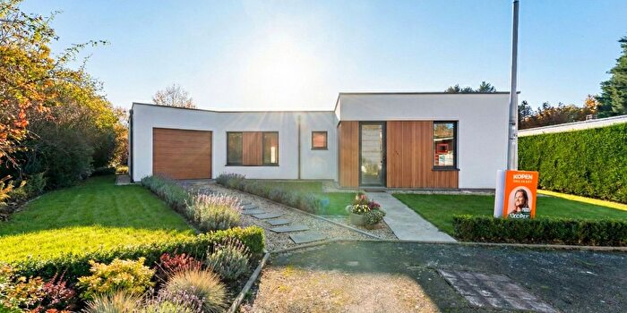 3-kamerhuis te koop in Bellegem