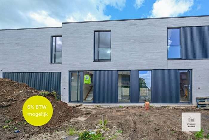 1-kamerhuis te koop in Beernem