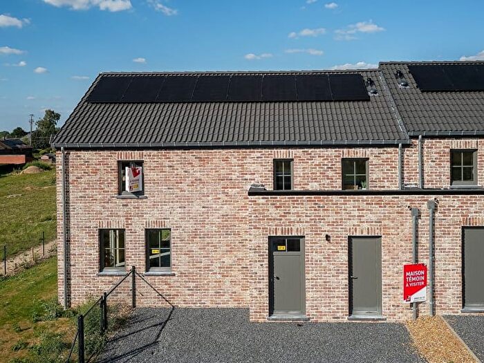 3-kamerhuis te koop in Verlaine