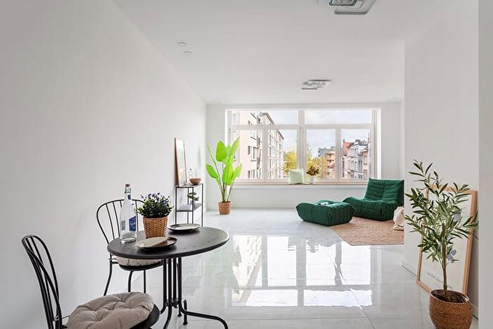 1-kamerappartement te koop in Antwerpen