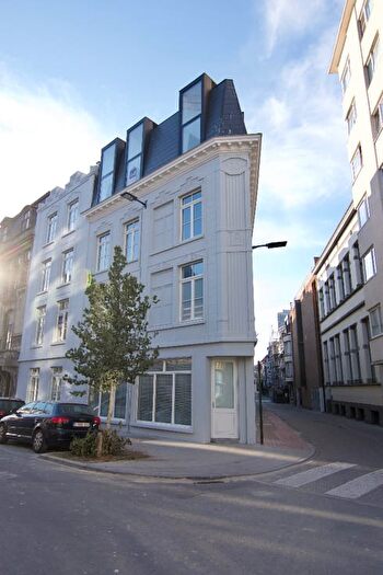 1-kamerappartement te huur in Oostende