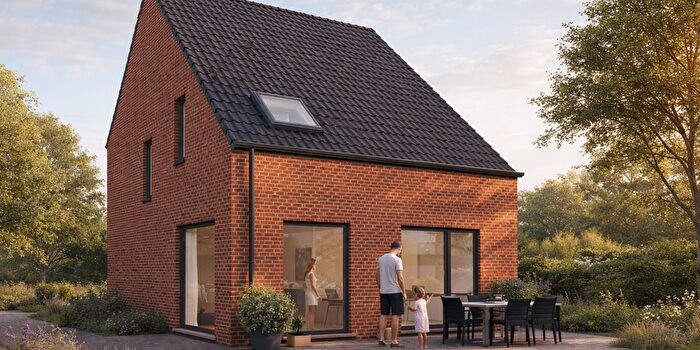 3-kamerhuis te koop in Erps-Kwerps