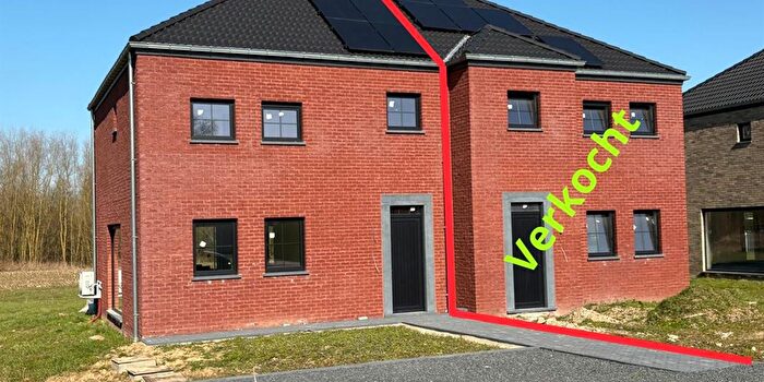 3-kamerhuis te koop in Grimminge