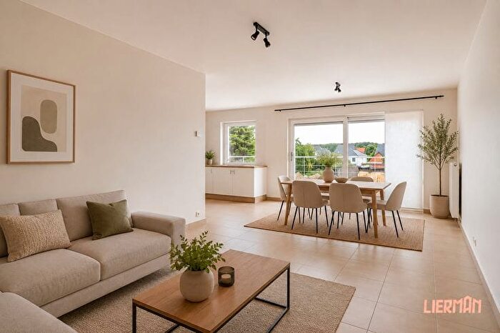 3-kamerappartement te koop in Herzele