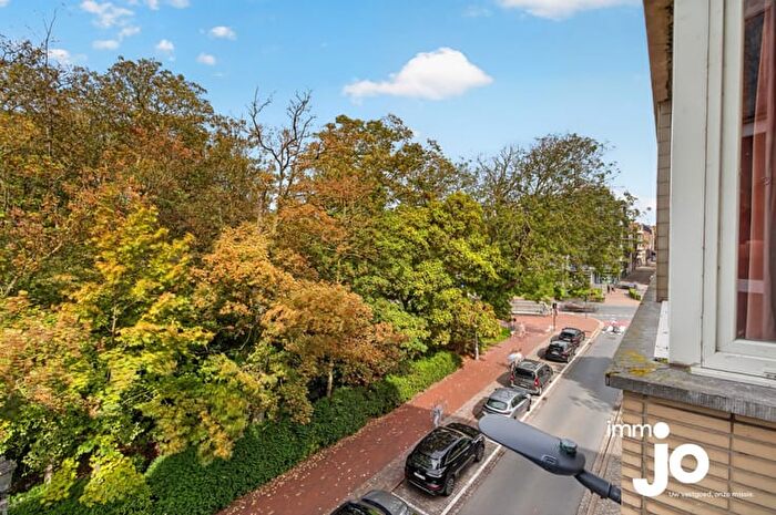 8-kamerappartement te koop in Oostende