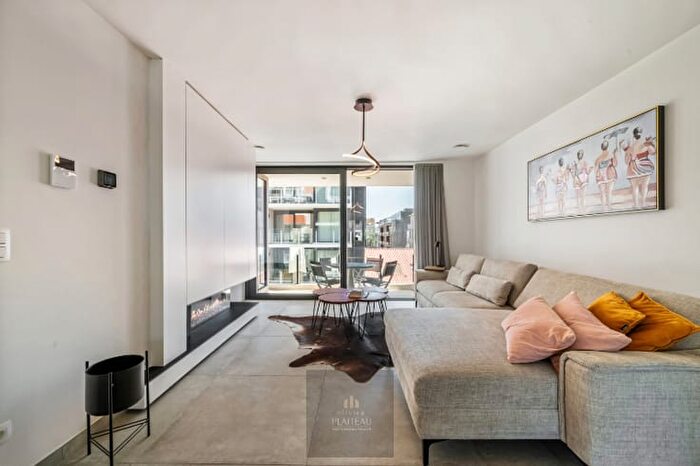 10-kamerappartement te koop in Nieuwpoort
