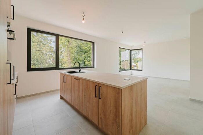 2-kamerappartement te huur in Haacht