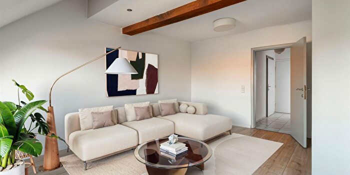3-kamerappartement te koop in Antwerpen