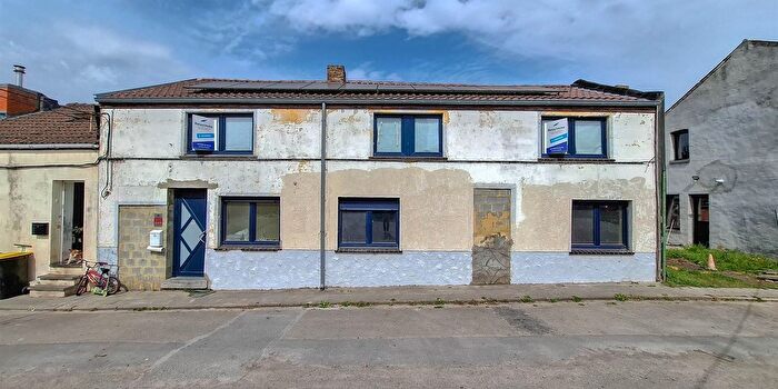 3-kamerhuis te koop in Elouges