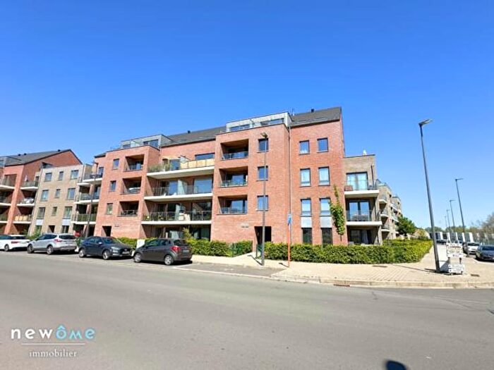 2-kamerappartement te huur in Mons Jemappes