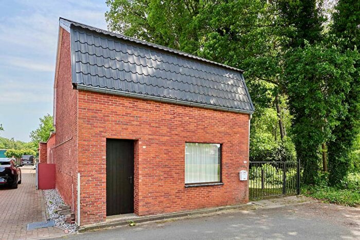 3-kamerhuis te koop in Hechtel